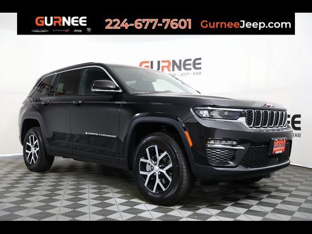 2024 Jeep Grand Cherokee Limited