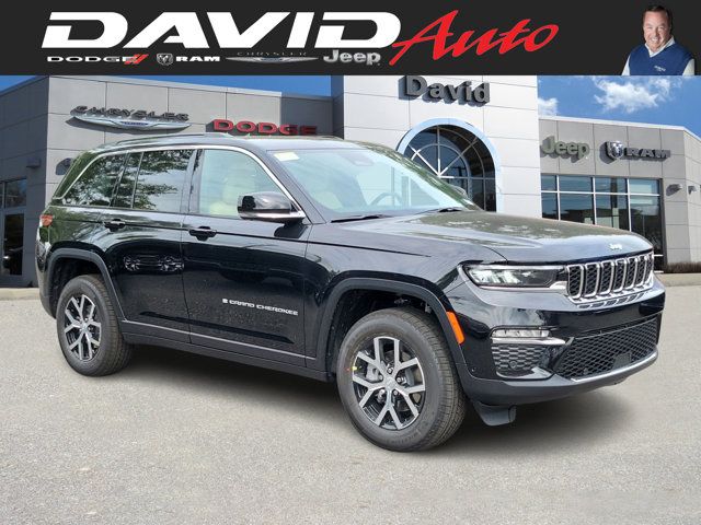 2024 Jeep Grand Cherokee Limited