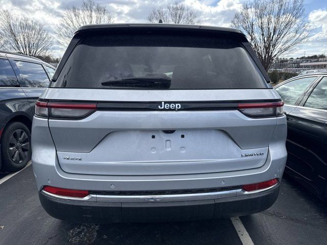 2024 Jeep Grand Cherokee Limited