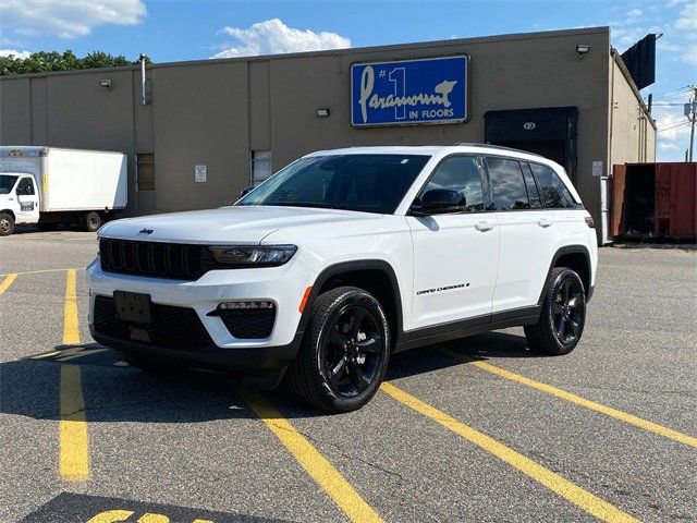 2024 Jeep Grand Cherokee Limited