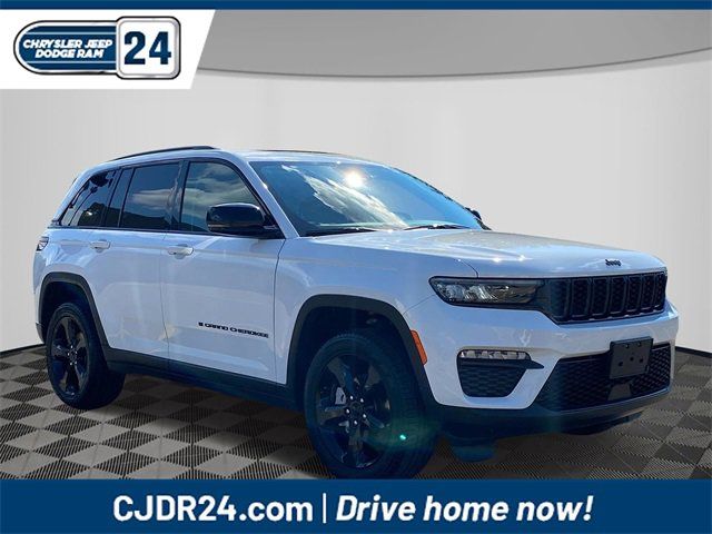 2024 Jeep Grand Cherokee Limited