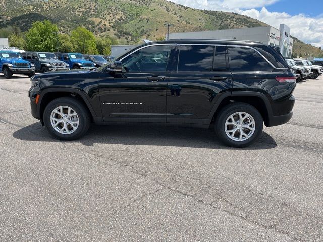 2024 Jeep Grand Cherokee Limited