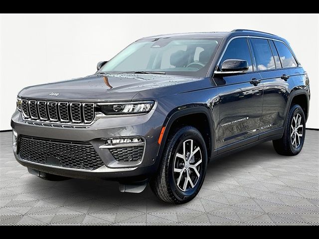 2024 Jeep Grand Cherokee Limited