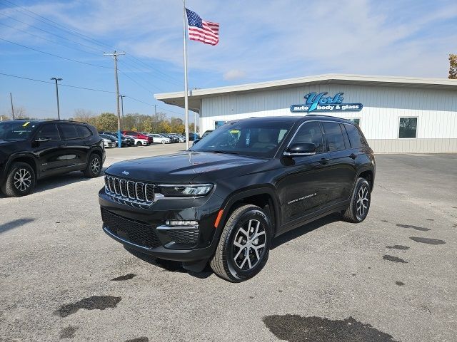 2024 Jeep Grand Cherokee Limited