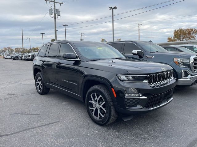 2024 Jeep Grand Cherokee Limited