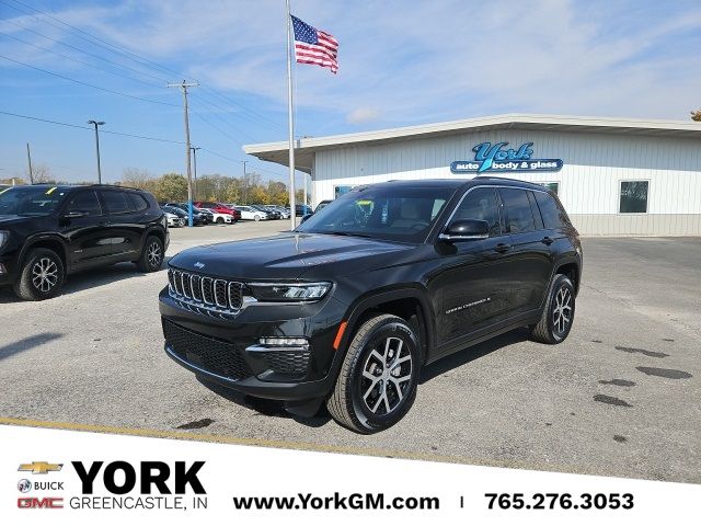 2024 Jeep Grand Cherokee Limited