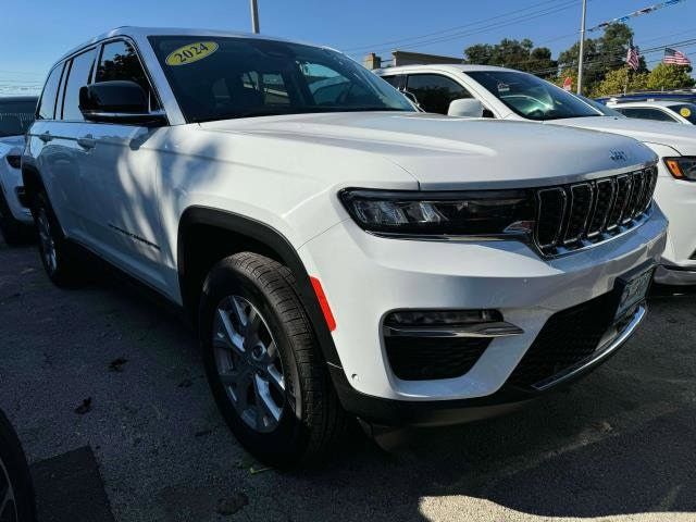 2024 Jeep Grand Cherokee Limited