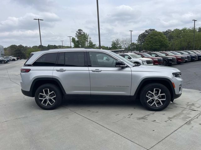 2024 Jeep Grand Cherokee Limited