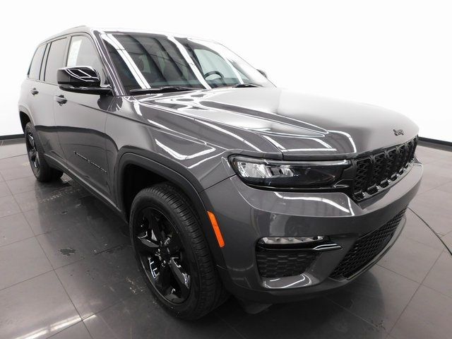 2024 Jeep Grand Cherokee Limited