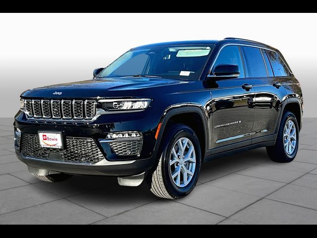 2024 Jeep Grand Cherokee Limited