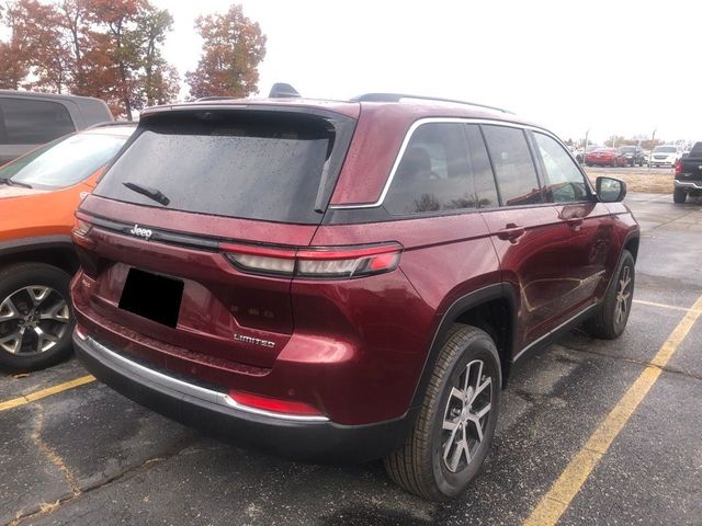 2024 Jeep Grand Cherokee Limited