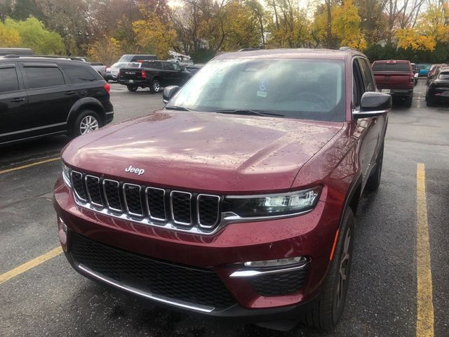 2024 Jeep Grand Cherokee Limited