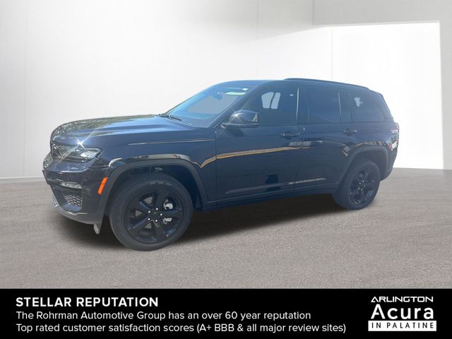 2024 Jeep Grand Cherokee Limited