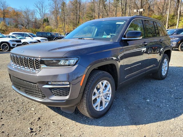 2024 Jeep Grand Cherokee Limited