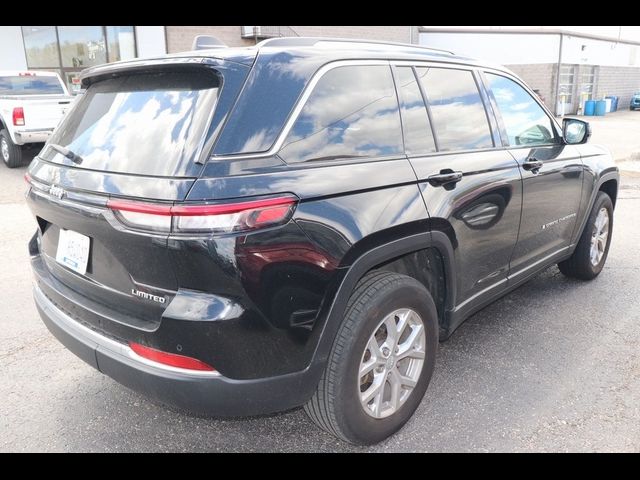 2024 Jeep Grand Cherokee Limited