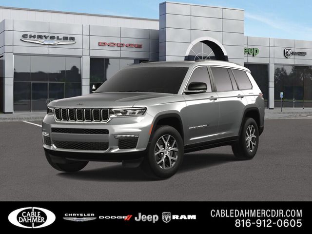 2024 Jeep Grand Cherokee L Limited