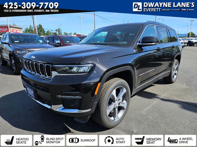 2024 Jeep Grand Cherokee L Limited