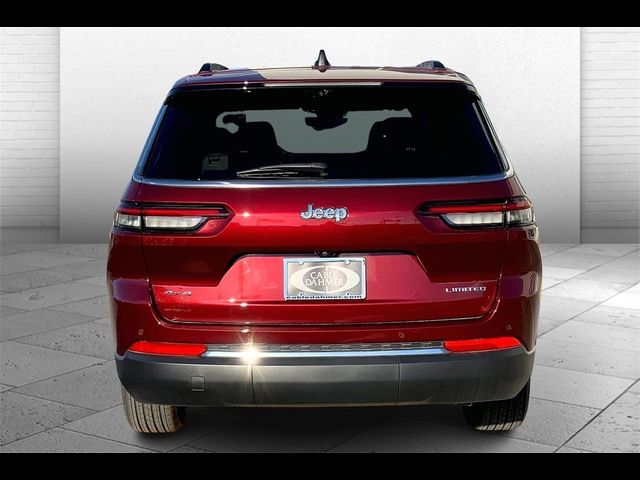 2024 Jeep Grand Cherokee L Limited