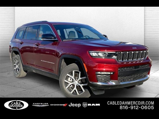 2024 Jeep Grand Cherokee L Limited