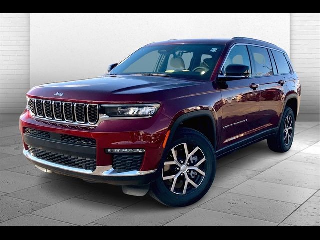 2024 Jeep Grand Cherokee L Limited