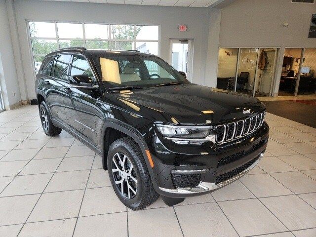 2024 Jeep Grand Cherokee L Limited