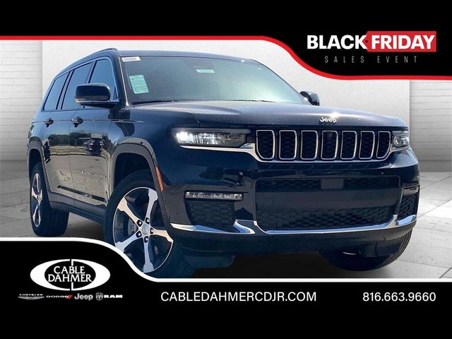 2024 Jeep Grand Cherokee L Limited