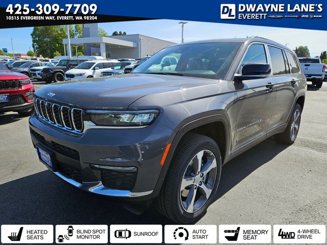 2024 Jeep Grand Cherokee L Limited