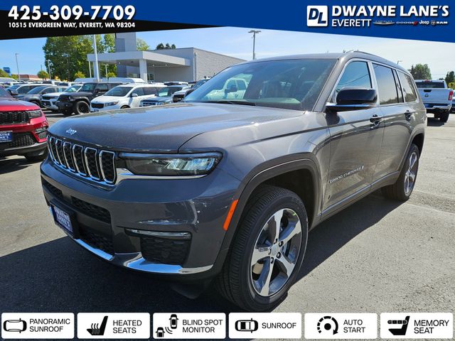 2024 Jeep Grand Cherokee L Limited