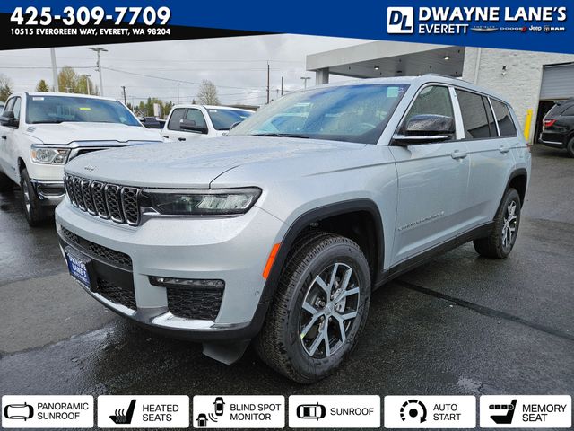 2024 Jeep Grand Cherokee L Limited