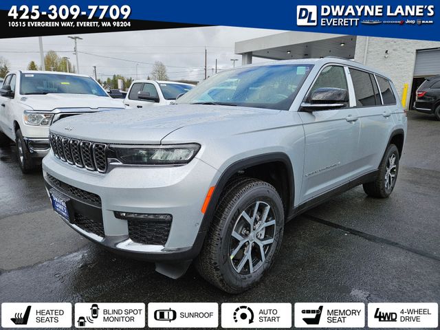 2024 Jeep Grand Cherokee L Limited