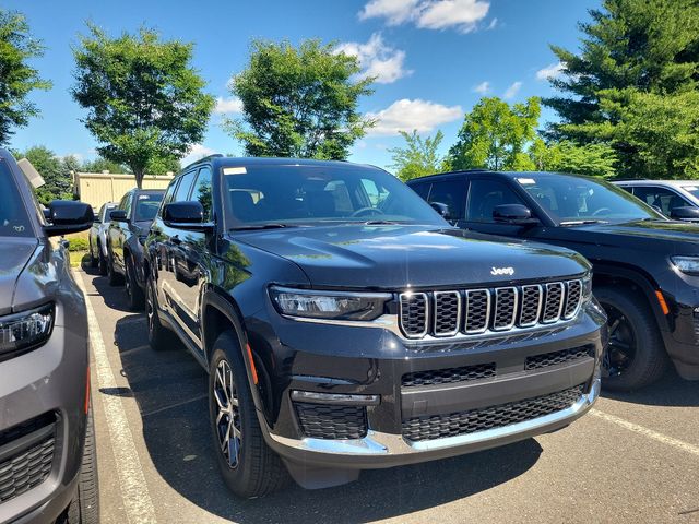 2024 Jeep Grand Cherokee L Limited