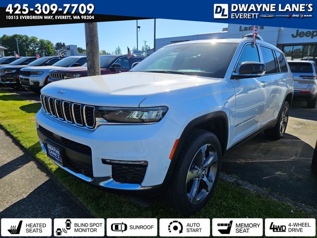 2024 Jeep Grand Cherokee L Limited