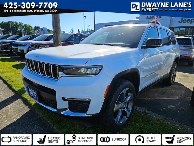 2024 Jeep Grand Cherokee L Limited