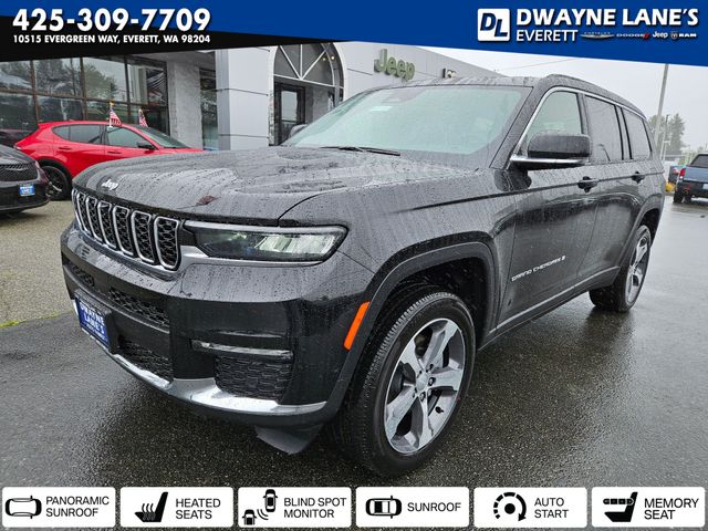 2024 Jeep Grand Cherokee L Limited