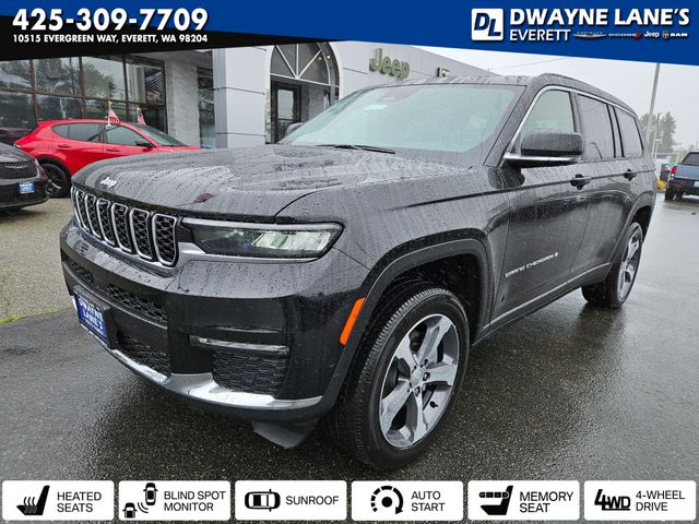 2024 Jeep Grand Cherokee L Limited