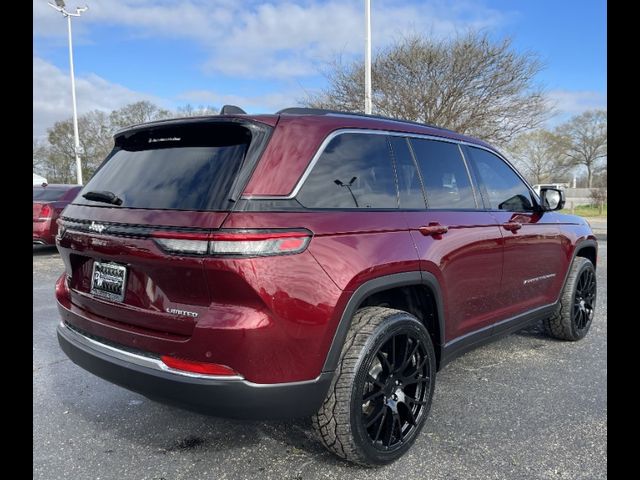 2024 Jeep Grand Cherokee Limited