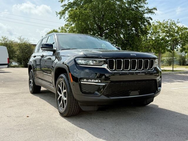 2024 Jeep Grand Cherokee Limited