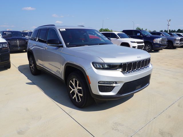 2024 Jeep Grand Cherokee Limited