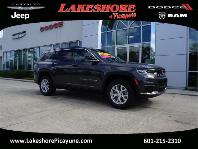 2024 Jeep Grand Cherokee L Limited