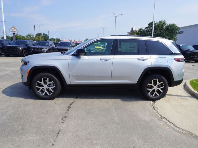 2024 Jeep Grand Cherokee Limited