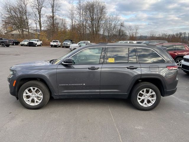 2024 Jeep Grand Cherokee Limited