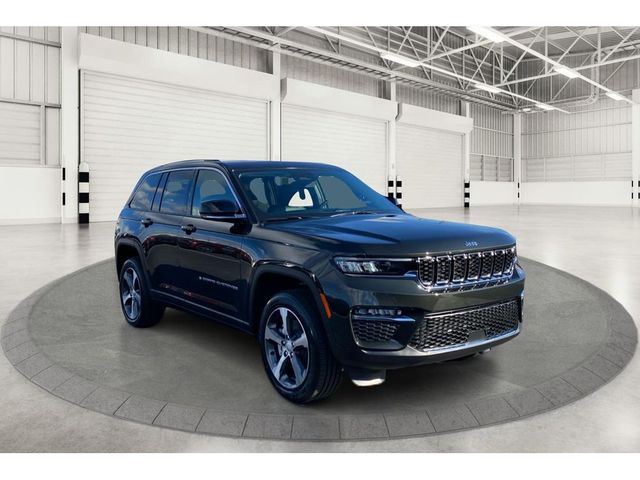 2024 Jeep Grand Cherokee 4xe Base