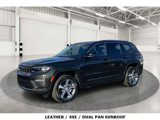 2024 Jeep Grand Cherokee 4xe Base