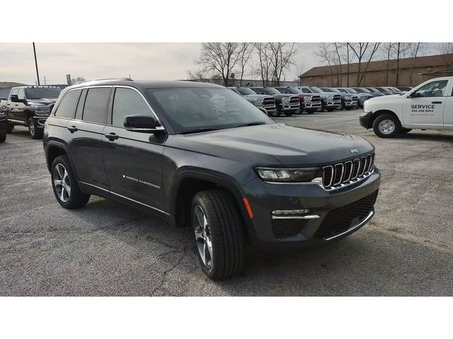 2024 Jeep Grand Cherokee 4xe Base