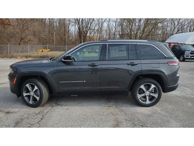 2024 Jeep Grand Cherokee 4xe Base