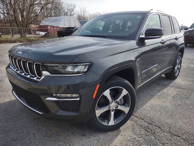 2024 Jeep Grand Cherokee 4xe Base