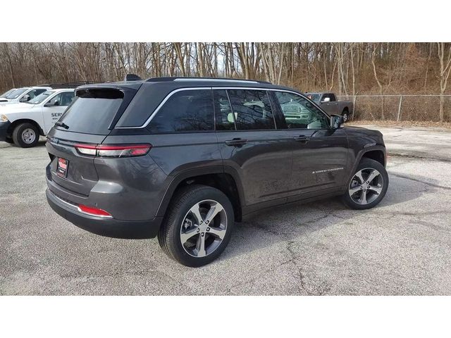 2024 Jeep Grand Cherokee 4xe Base