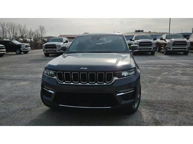 2024 Jeep Grand Cherokee 4xe Base