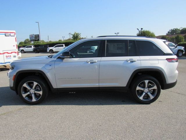 2024 Jeep Grand Cherokee 4xe Base