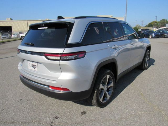 2024 Jeep Grand Cherokee 4xe Base